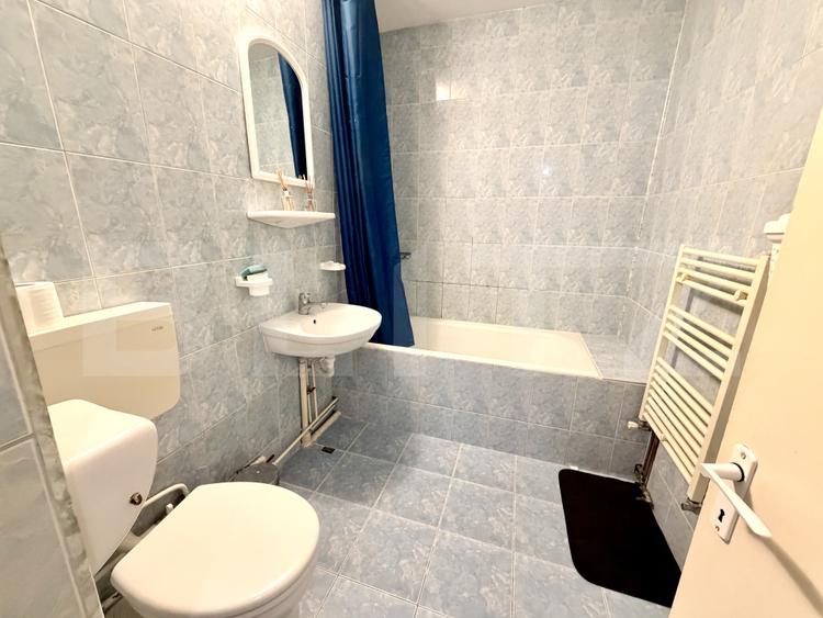 Apartament luminos 2 camere, 55 mp,etaj 3, zona Tolstoi