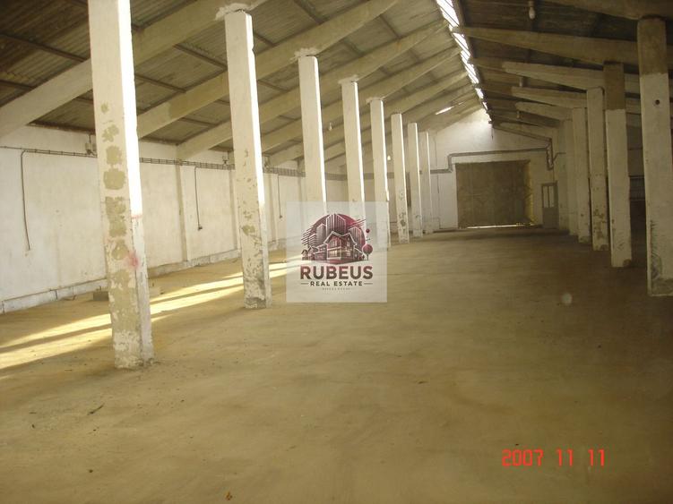 Fost hangar nautic de renovat – oportunitate de investiție!
