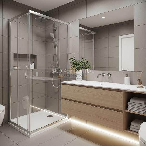 Apartament modern cu 2 camere, imobil nou, Popesti-Leordeni - 6