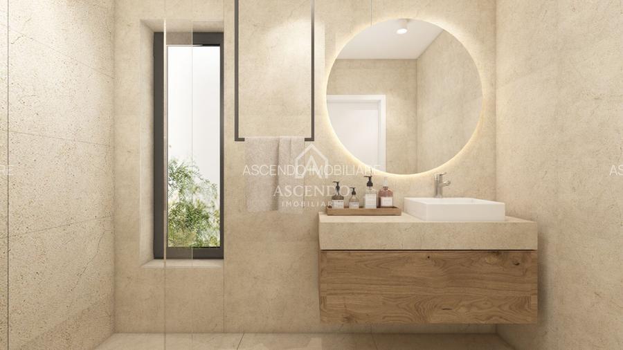 Casă 4 camere în Pipera | 144 mp utili, grădină 100 mp