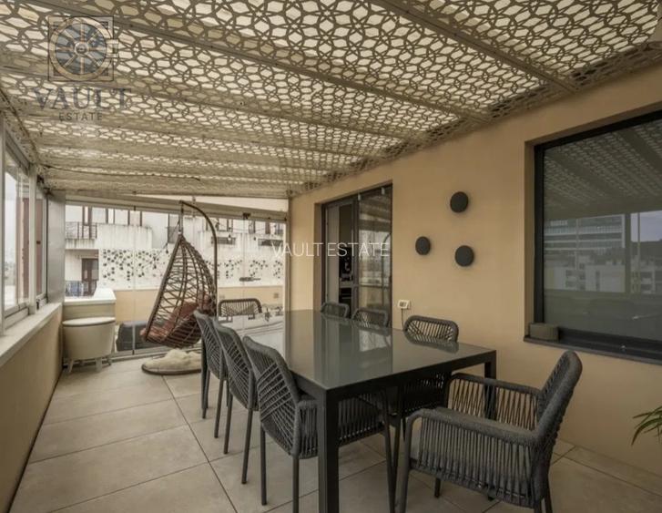 Apartament 4 camere -200,6mp - Iancului