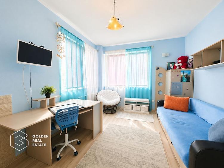 Apartament 3 camere, Ared UTA, etaj 5, parcare