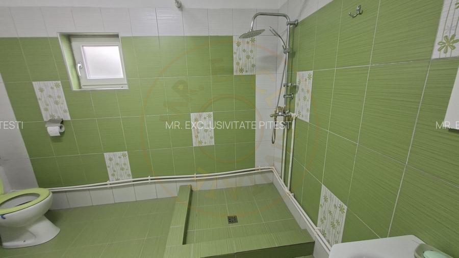 Casă complet renovată RATESTI, Tigveni – Argeș cu teren 1746 mp - 14