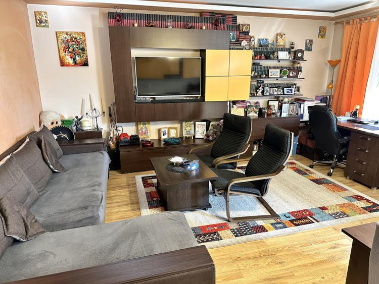 APARTAMENT 3 CAMERE I 74 MP I BLOC NOU I ETAJ 1 I MOBILAT I CETATE I