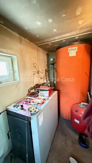 BAIA SPRIE - spre Cavnic Vila D+P+E 168mp + anexa cu teren 1526mp! - 26