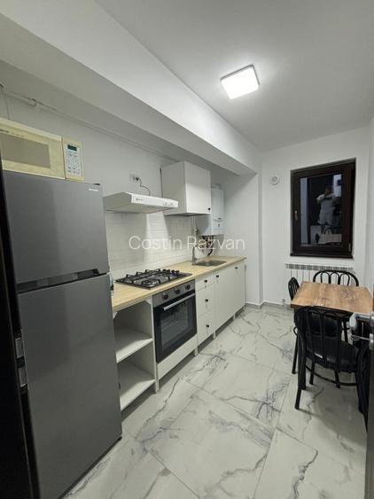 Inchiriez apartament 1 camera in Brown Luxury, parter inalt cu balcon  - 4