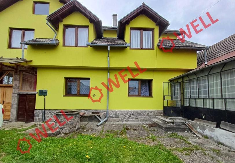 Casă familială de vânzare în orașul Întorsura Buzăului, pe strada Frunzei!