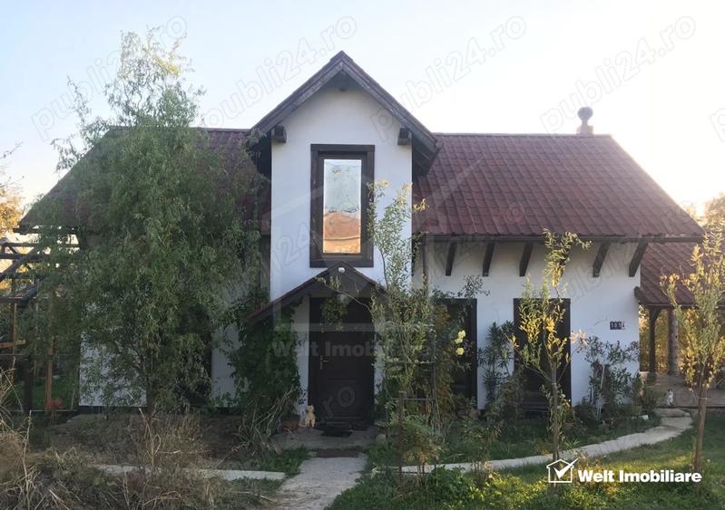 Vand casa in Deusu-Vechea