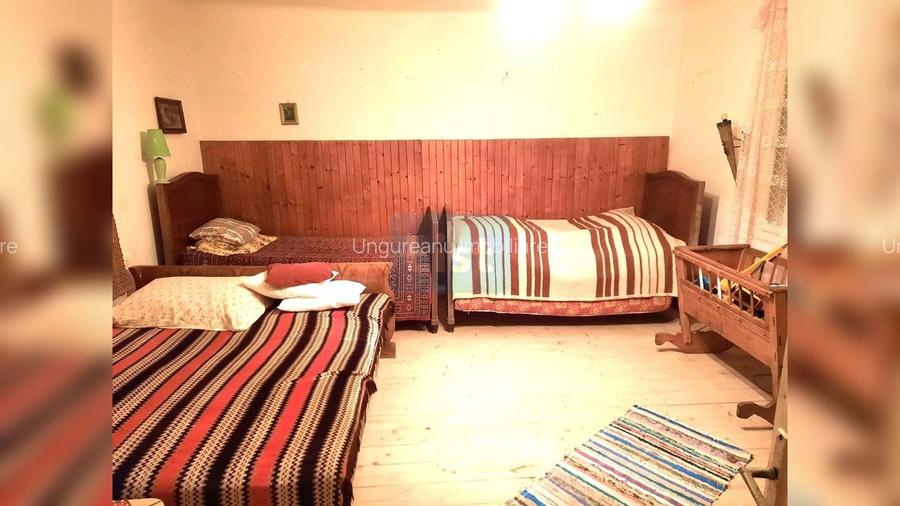 Casă în Beliș-Fântânele zona centrala, 80 mp, 2 camere, teren 800 mp - 8