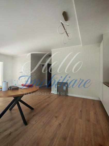 Apartament cu 2 camere in zona Gruia