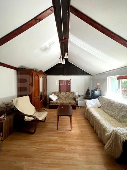 Cabană de vacanță, 43 mp, 59.000 € - Mărișel - 4