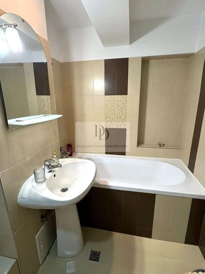 Apartament spațios cu 3 camere + 2 Bai + 2 balcoane | Dorobanților