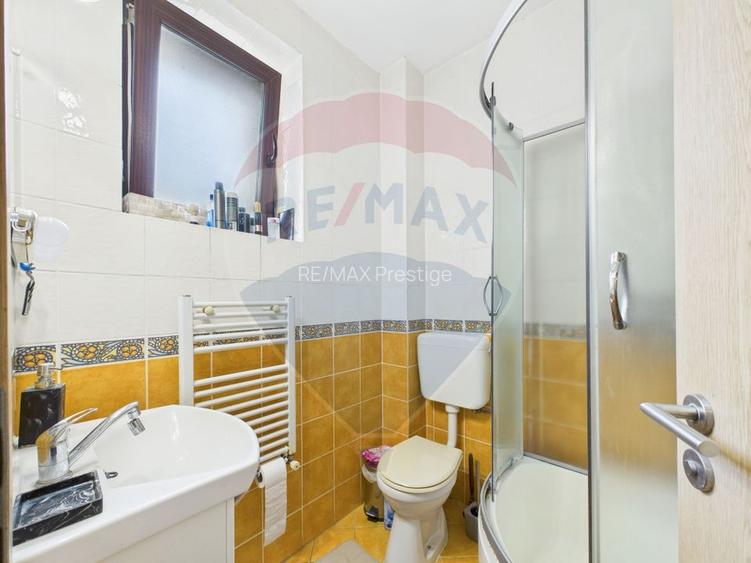 Casă cu 5 camere, 500 mp teren, Domnești, Ilfov - 7