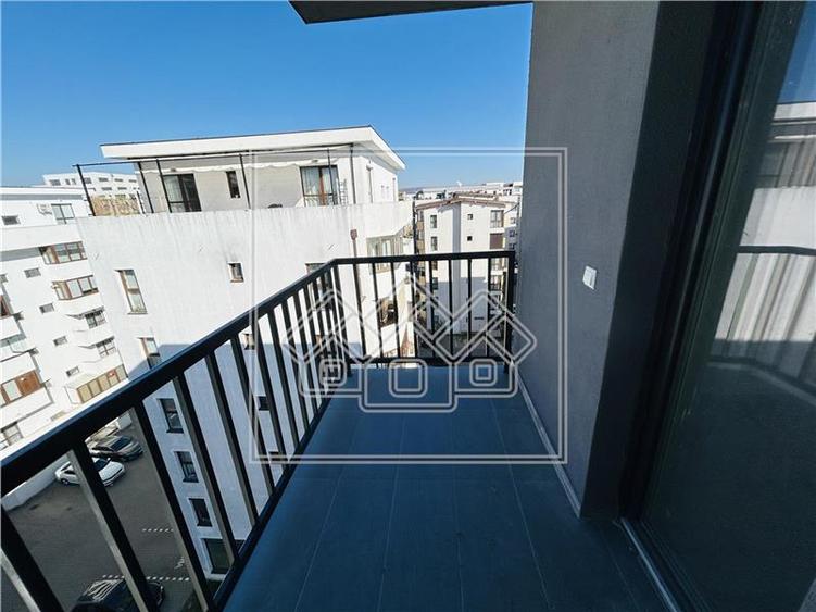 Ap. 3 camere, intabulat, zona Doamna Stanca