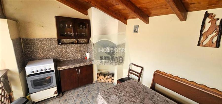 Casa individuala 4 camere 150mpu | anexe | gradina | Turnisor - 6