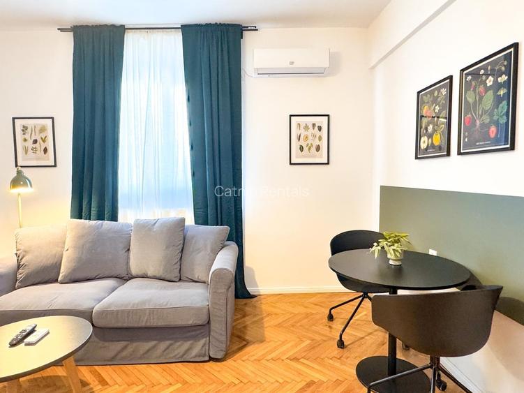 1-Bedroom Apartment Calea Victoriei - 5