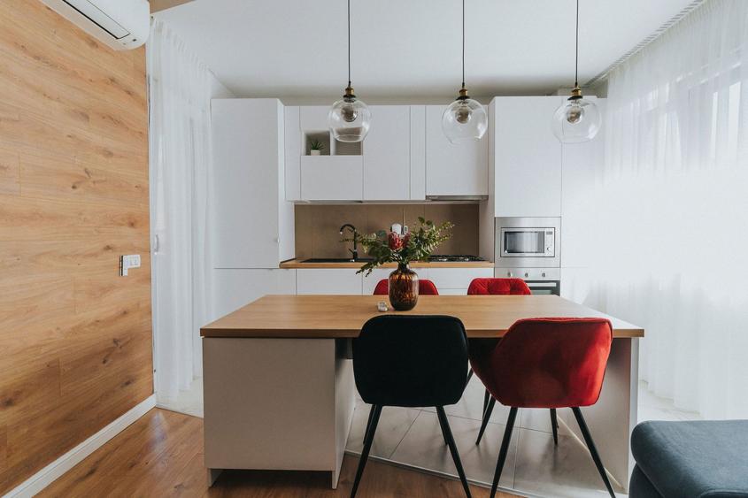 Apartament 3 camere, Piața Unirii Oradea