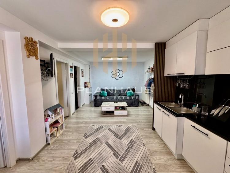 Apartament 2 camere ,Regele Ferdinand zona Lidl ,etaj 3
