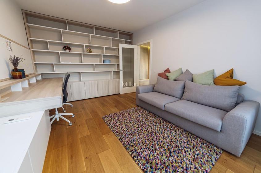 3 camere | Parcare | Exigent Two Militari - 11