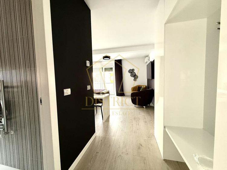 Apartament superb cu o camera la prima inchiriere | Aradului