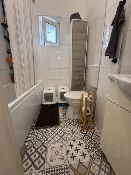 Apartament cu 3 camere, etaj 2, mobilat - Braytim