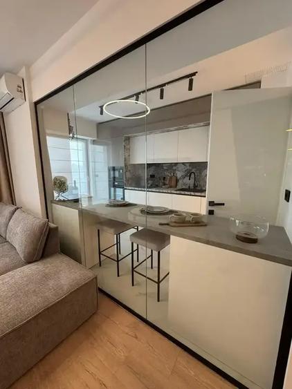 Apartament 3 camere spectaculos terasa finalizat Pallady mutare rapida