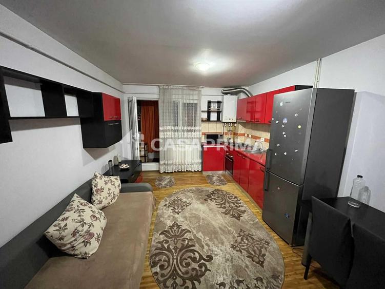 Apartament tip MANSARDA 2 camere NICOLINA, mobilat si utilat