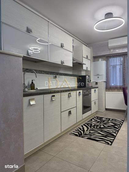 Apartament 2 camere | 55 mp | Marasti | Zona The Office