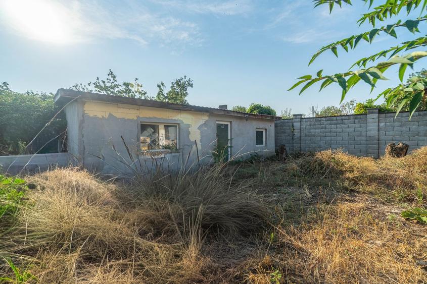 Casa 2 camere + Anexe - teren 648 mp - Alfa - COMISION 0