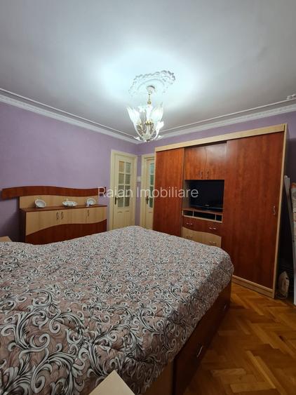 Vanzare apartament 3 camere in Galati, Tiglina 2, etaj 3, mobilat si  utilat - 15