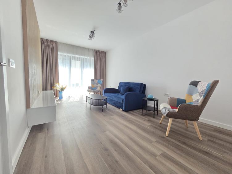 Apartament 2 camere bloc MELCHISEDEC IMPECABIL loc parcare