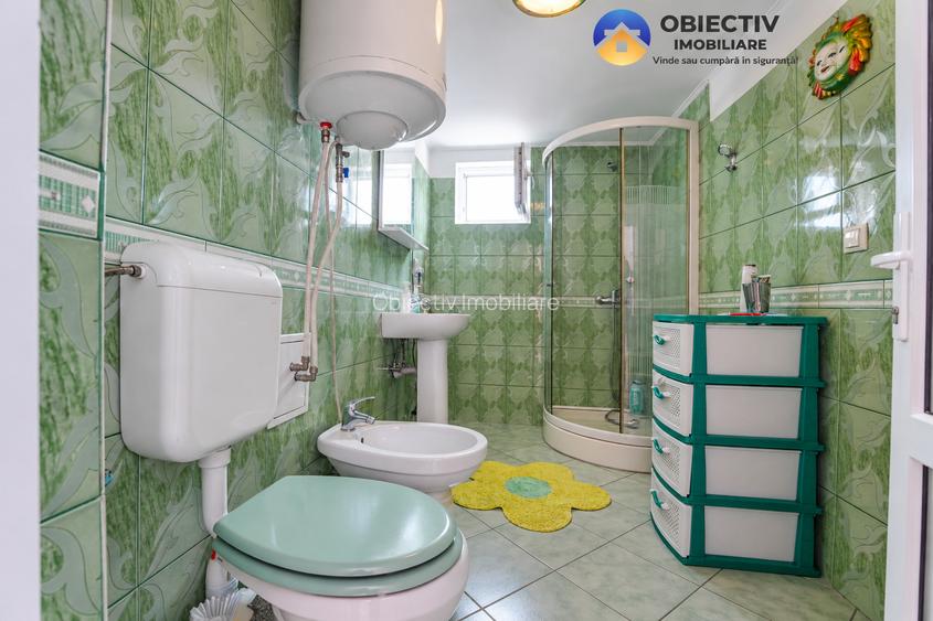 Casa P+E 257 mp, teren 538 mp, Roznov - 6