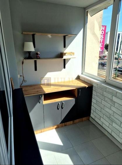 2 camere| parcare subterana| apartament spatios-cca 50 mp|