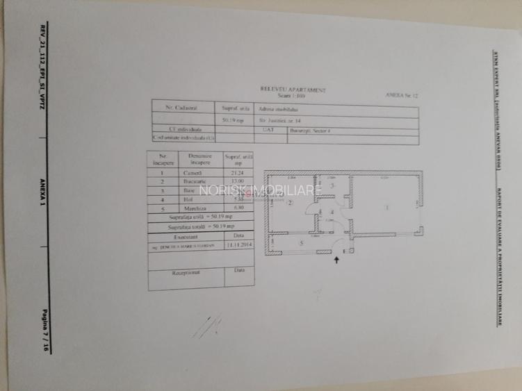 Teren Central UNIRII – JUSTIȚIEI | 166MP Teren | Ideal INVESTIȚIE - 6