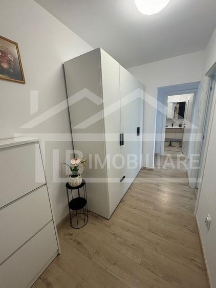Apartament cu 2 camere, 50 mp, decomandat, Zona Dacia