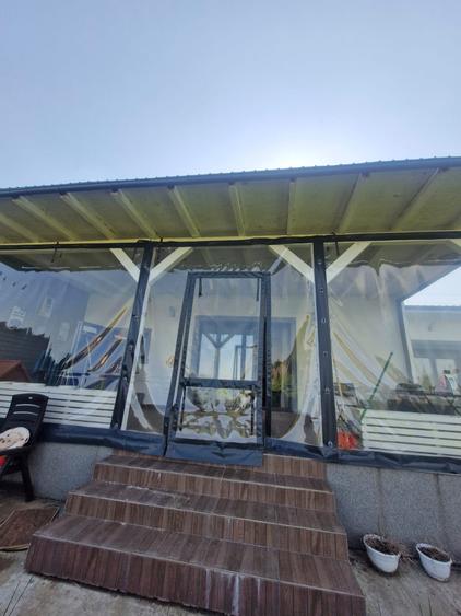 Vila moderna cu living spectaculos si terasa ideala in orice sezon