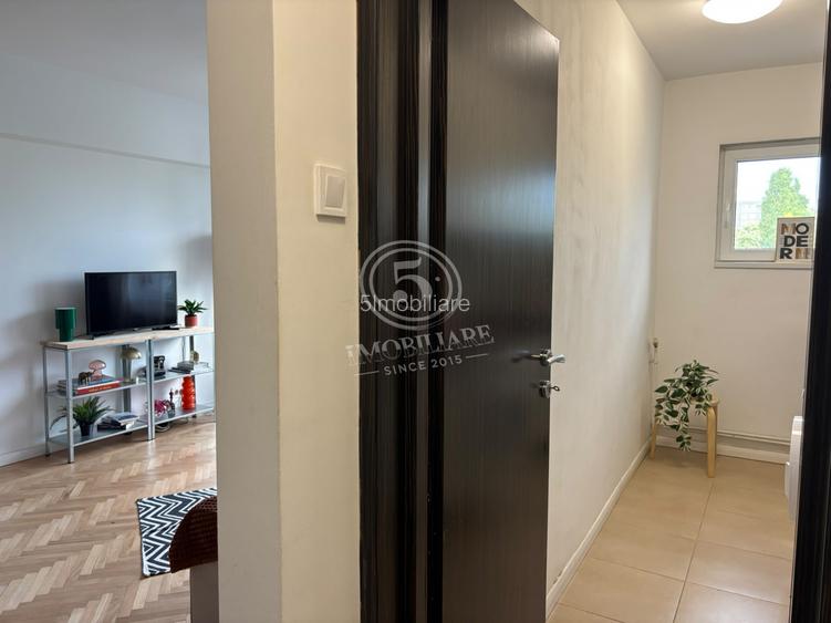 Mută-te în Culoare! 2 Camere cu Design Modern, Zona Floreasca Cinema - 14
