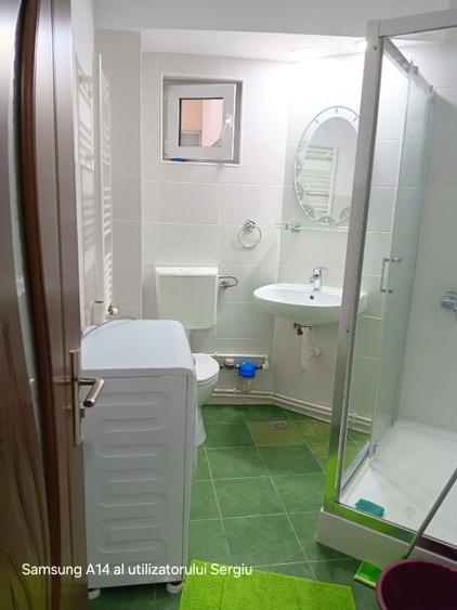 Nicolina apartament 2 camere decomandat 56 mp cu CT