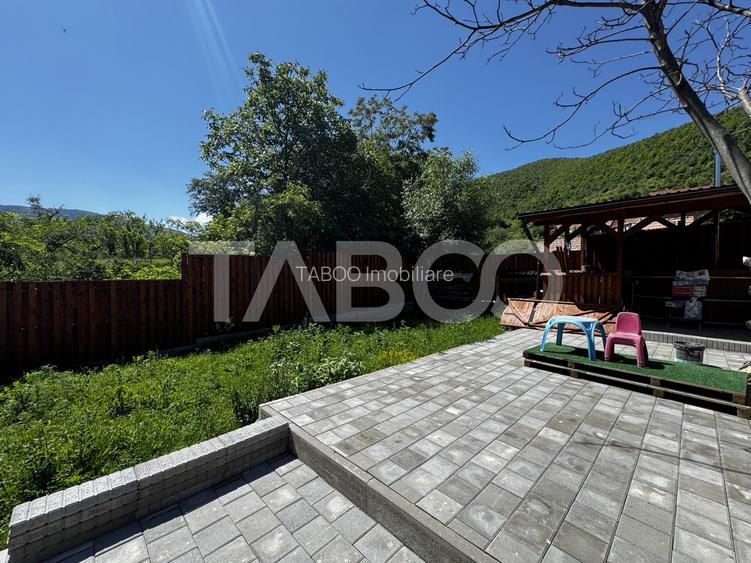 Oportunitate investitie - Pensiune renovata zona turistica langa Sibiu - 18