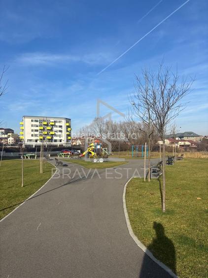 Apartament de vânzare, 53 mp ,loc de parcare subteran ,zona Buna ziua - 17