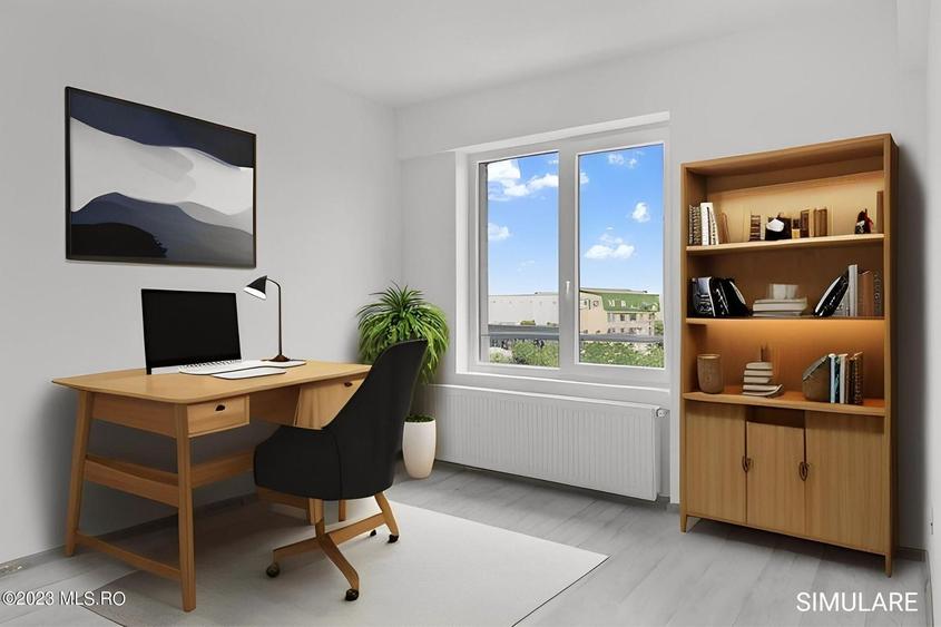 Fundeni - Ciresului, 4 camere, 134 mp, pe doua niveluri, finalizat!