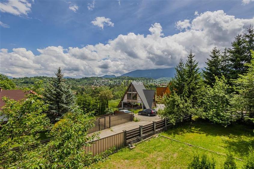 Vila 7 camere,250 mp,semineu,terase,800 mp teren,rezidential/ turistic,Predelut, - 24