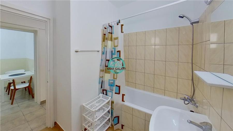 Inchiriez apartament cu 2 camere complet mobilat si utilat in Cornisa