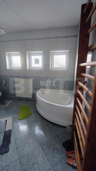 Vila de Vânzare în Centrul Orașului Predeal - 10