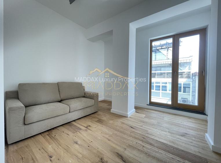 Apartament 4 Camere**TERASA 57 MP**Bloc boutique***NOU// DOMENII - 8