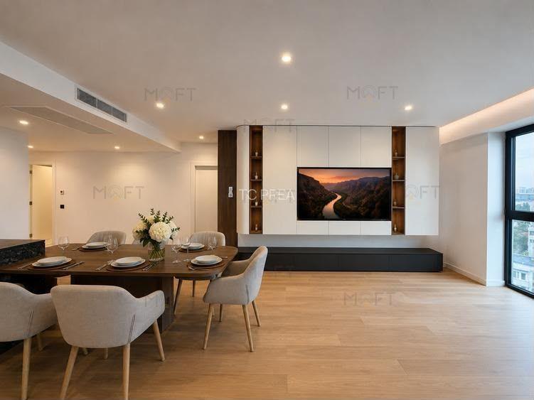 Apartament 4 camere lux Herastrau