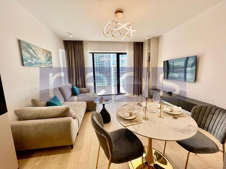 APARTAMENT 2CAMERE | ONE LAKE CLUB| FLOREASCA PIPERA 64MP READY TO MOVE IN - 2