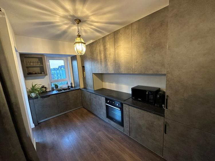 Apartament 2 camere + parcare, Maurer, Brasov, mobilat, utilat complet