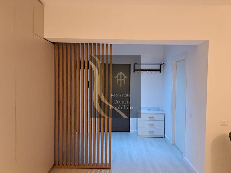 Garsoniera smart Lujerului
