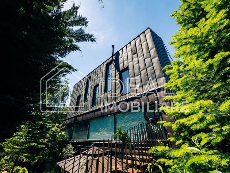 Proprietate unică în Sibiu | Arhitectură contemporană | Concept premium